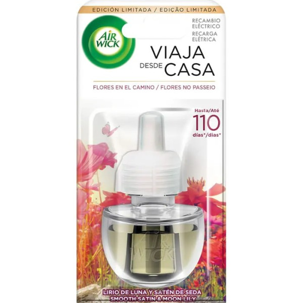 Air Freshener Refills Air Wick Iris (19 ml)