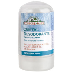 Corpore Potassium Alum dezodorantas 60g
