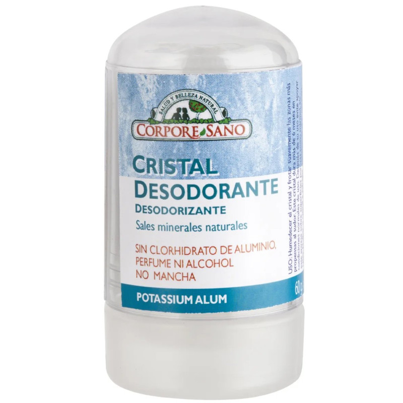 Corpore Potassium Alum Deodorantti 60g