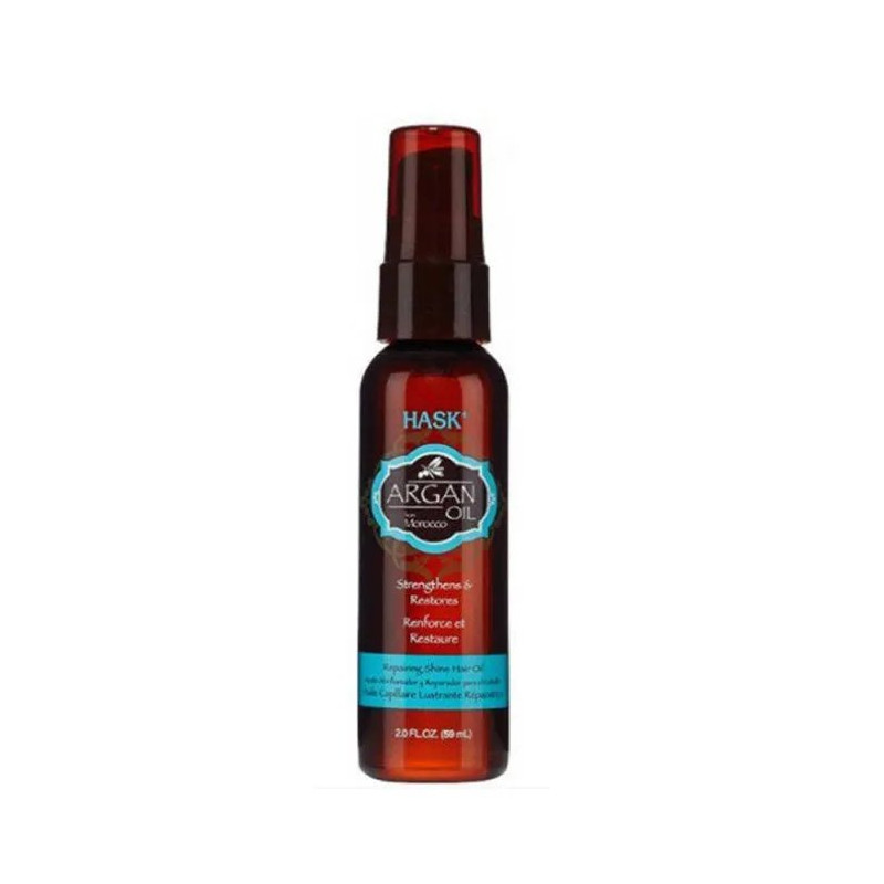 Complete Restorative Oil HASK Argan Oil (59 ml)