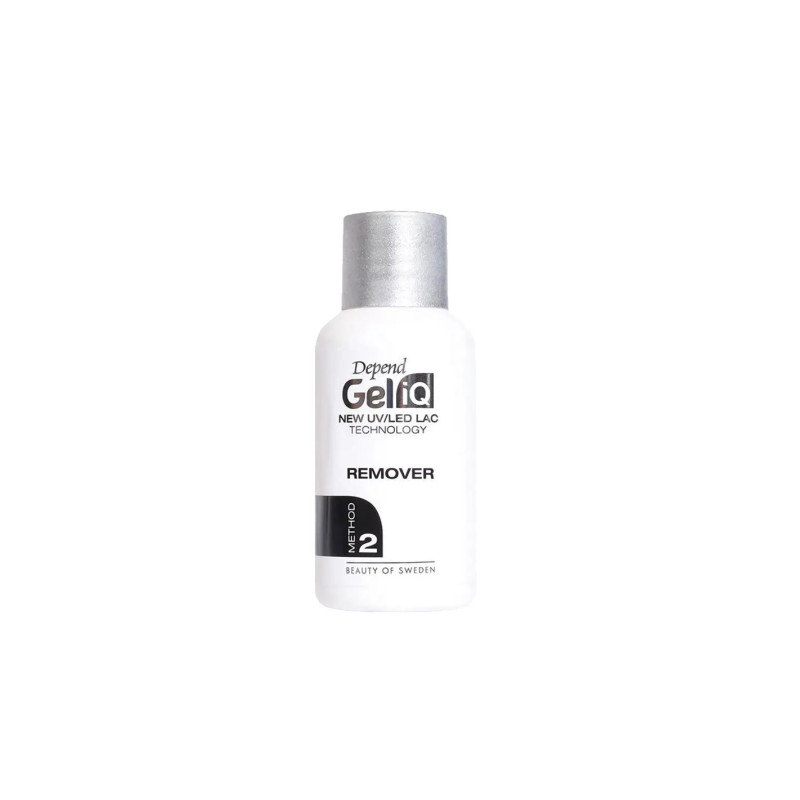 Nail polish remover Beter Gel IQ Gel (35 ml)