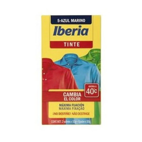 Clothes Dye Tintes Iberia Navy Blue 40º C