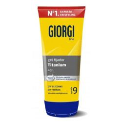 Formavimo gelis Giorgi Nº9 Absolute Titanium 240 ml