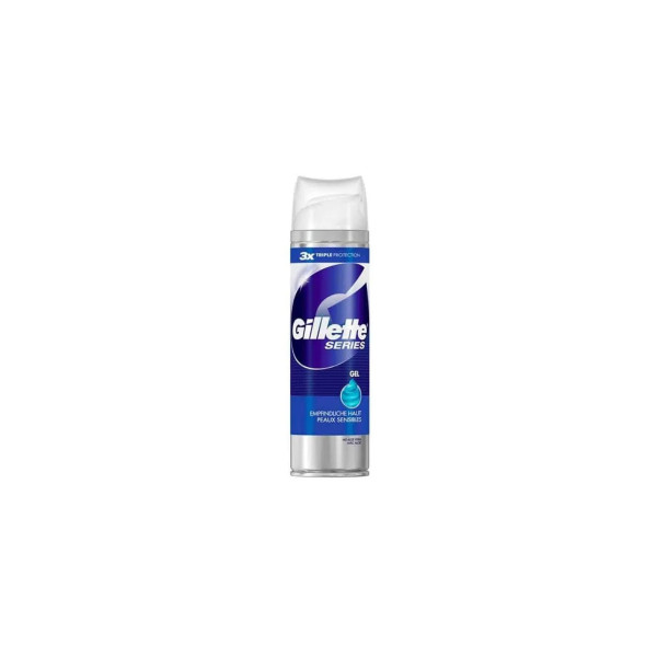 Gillette Series -geeli Afteitar 75ml P-Sens