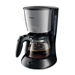 Drip Coffee Machine Philips HD7435/20 Black 700 W 600 ml