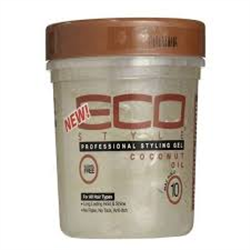 Wax Eco Styler Styling Gel Coconut (946 ml)