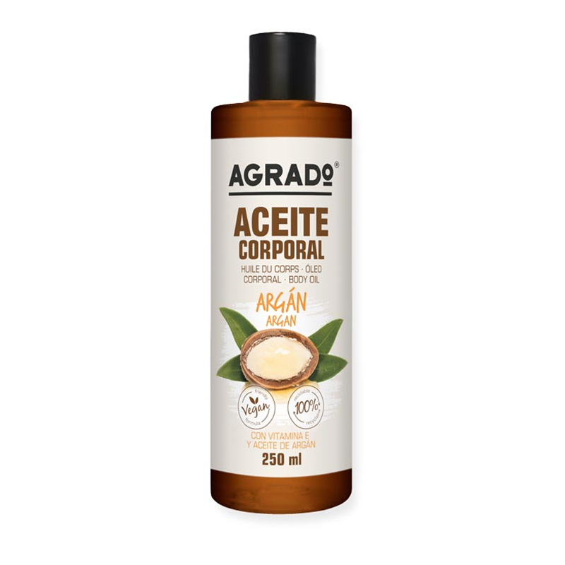 Agrado Aceite Corporal Argan 250ml