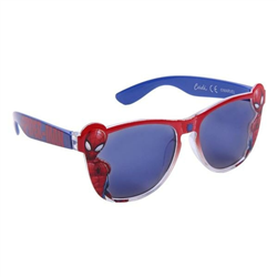 Child Sunglasses Spiderman Red