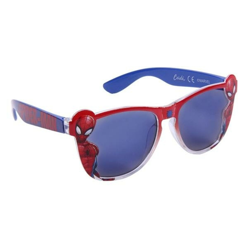 Child Sunglasses Spiderman Red