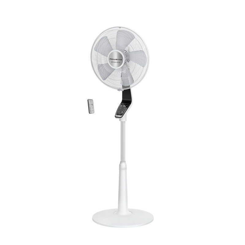 Freestanding Fan Rowenta VU5690 34 W White