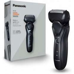 Rechargeable Electric Shaver Panasonic Wet&Dry ES-RT37-K503 (1 Unit)