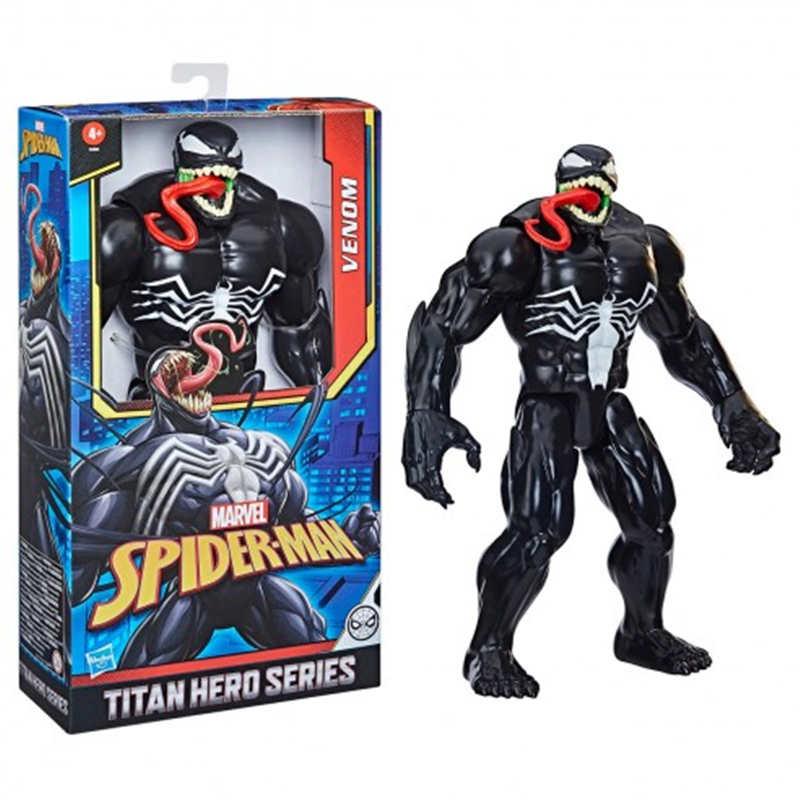 Action Figure Spider-Man Venom 30 cm
