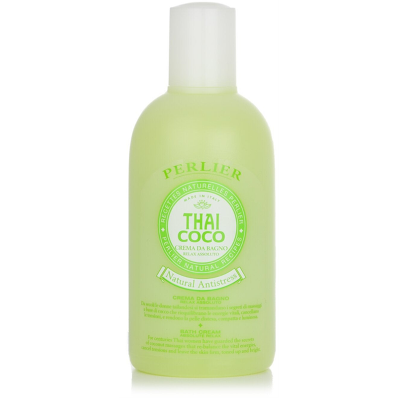 Perlier Thai Coco A-Stress Gel Baño 1000