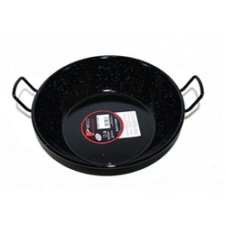 Deep Pan with Handles Vin Bouquet Ø 18 cm