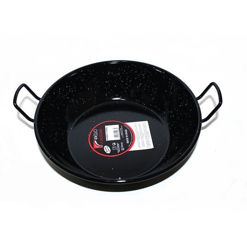Deep Pan with Handles Vin Bouquet Ø 18 cm