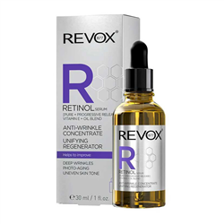 Revox Retinol Unifying Regenerator Serum 30ml