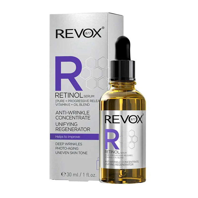 Day Cream Revox B77 Retinol Unifying Regenerator 30 ml