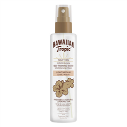 Self-Tanning Spray Hawaiian Tropic Light Medium 190 ml