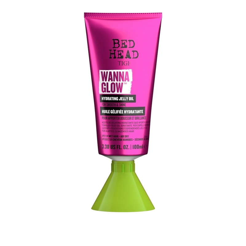 Tigi Bed Head Wanna Glow Hydrating Jelly Oil 100ml