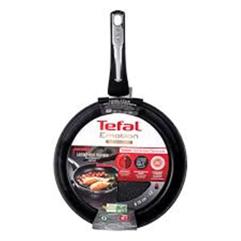 Pan Tefal E3000604 Ø 28 cm Stainless steel