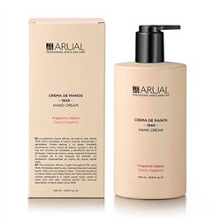 Arual Crema De Manos 500ml