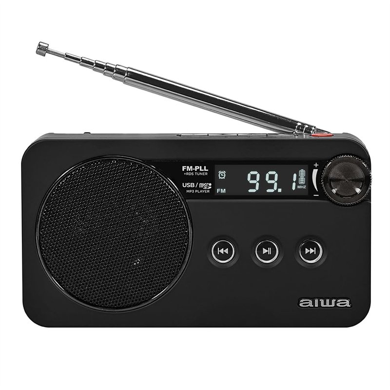 Radio CD MP3 Aiwa RS77PLLBK