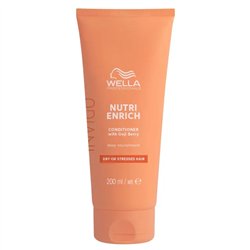 Nourishing Conditioner Wella Invigo Nutri-Enrich Revitalising 200 ml