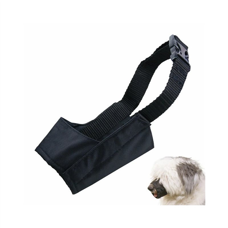 Muzzle Gloria Black 8 31 cm