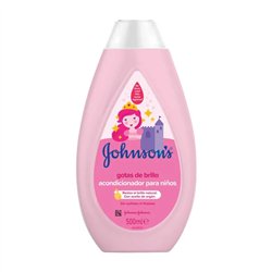 Johnsons Conditioner For Children 500ml