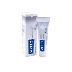Dantų pasta Vitis   Dantų baliklis 100 ml