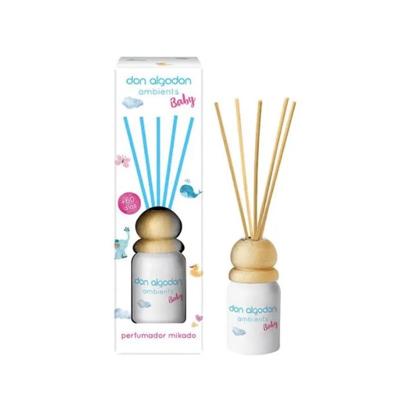 Perfume Sticks Don Algodon Baby 60 ml
