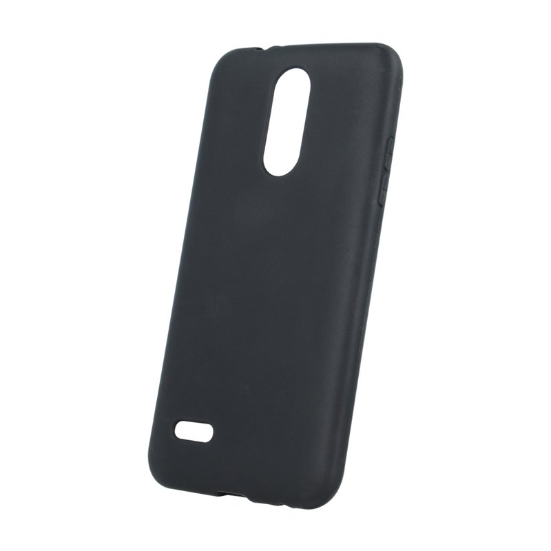 Matt TPU case for Xiaomi Redmi 9A / 9AT / 9i black