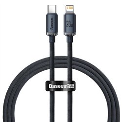 VGA Cable Baseus CAJY000201 Grey 1,2 m