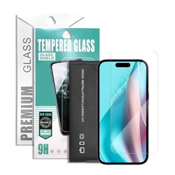 Rūdīts stikls 2,5D Premium Xiaomi Redmi 9T / Note 9 4G / 9 Power / POCO M3