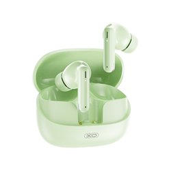 Bluetooth-наушники XO X34 TWS зеленые