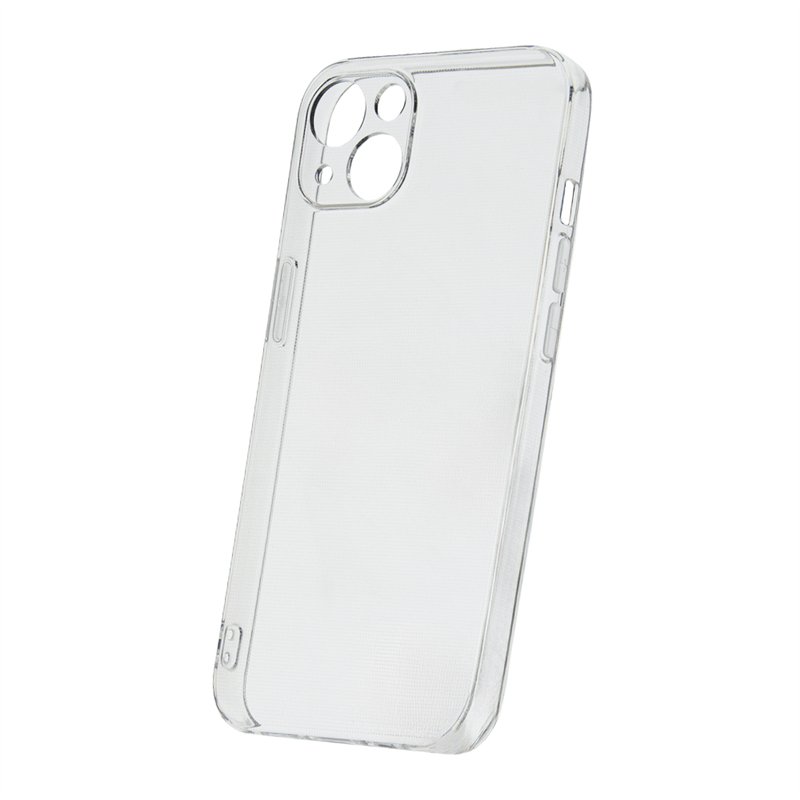 Slim case 2 mm for iPhone 16 Pro 6,3&quot transparent