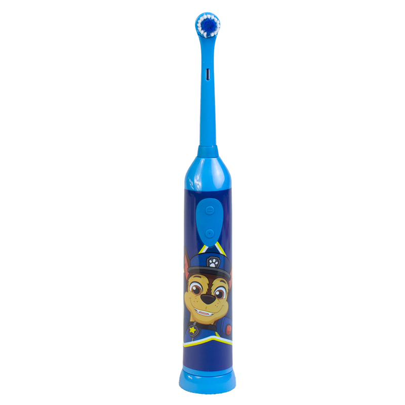 Paw Patrol oscillating children's toothbrush blue