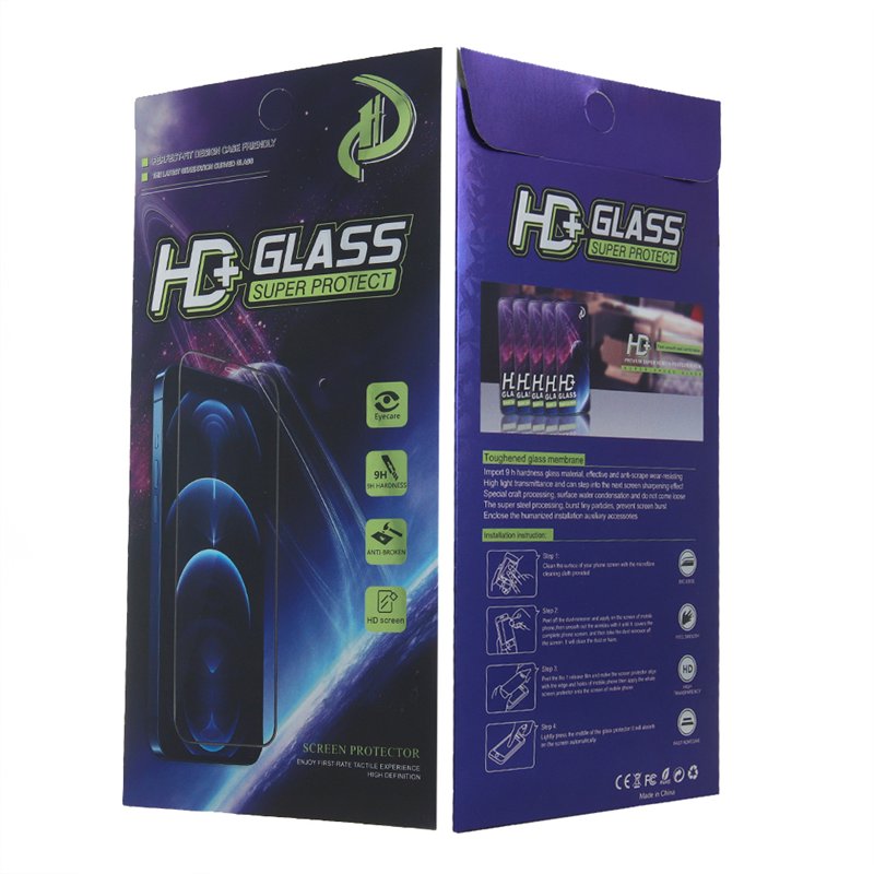 Tempered glass 9D for iPhone 16e
