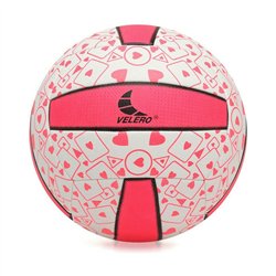 Volleyball Ball 220 - 230 gr 20 - 23 cm Pink PVC