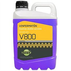 Floor Cleaner VINFER V800 Vinfermatón Insecticde 5 L