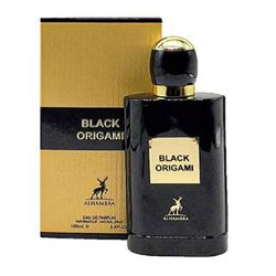 Maison Alhambra Black Origami Eau De Parfum 100 ml (unisex)