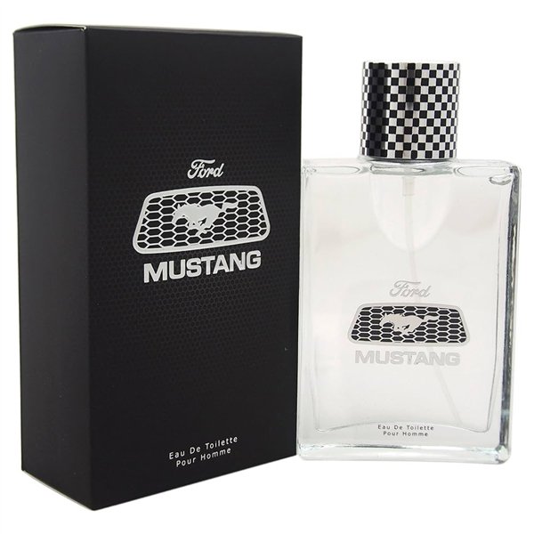 Mustang Mustang For Men Eau De Toilette - unpacked 100 ml (man)