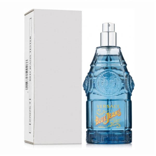 Versace Blue Jeans Eau De Toilette - tester 75 ml (man)