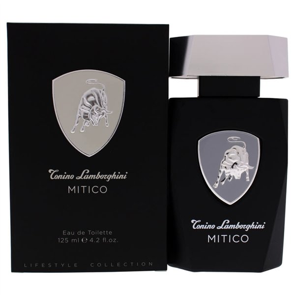 Men's Perfume Tonino Lamborghini Mitico EDT 125 ml