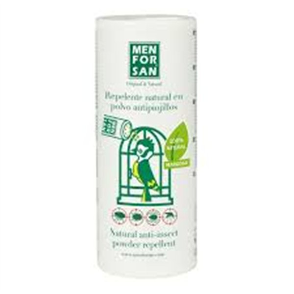 Insect repellant Menforsan Anti-Lice Birds Powdered