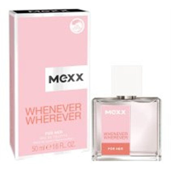 Mexx Whenever Wherever for Her Eau De Toilette - tester 30 ml (woman)