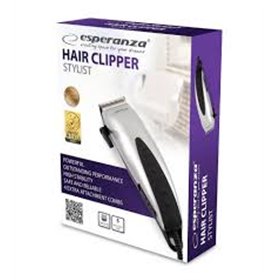 Hair Clippers Esperanza EBC003