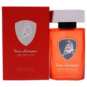 Tonino Lamborghini Sportivo Eau De Toilette 125 ml (man)
