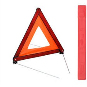 Approved Folding Emergency Triangle Dunlop 42 x 35 cm