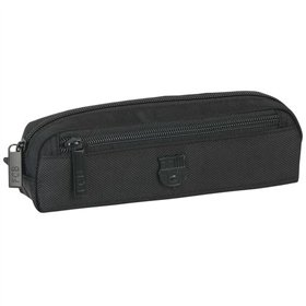 Holdall F.C. Barcelona 811662759 Black (21 x 6 x 4 cm)